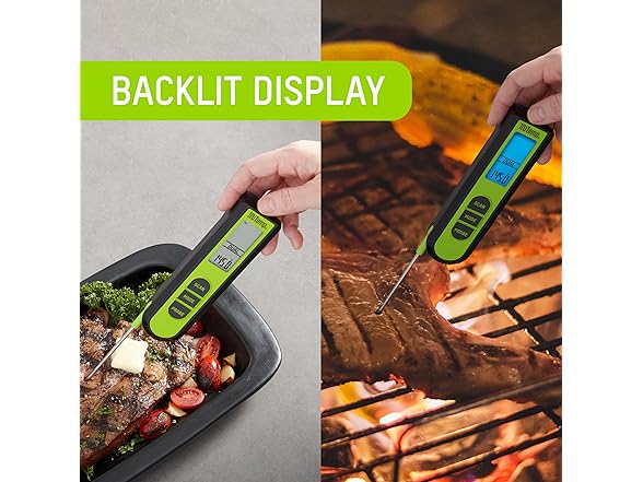 Taylor Taylor TruTemp Dual Instant Read Infrared Meat and