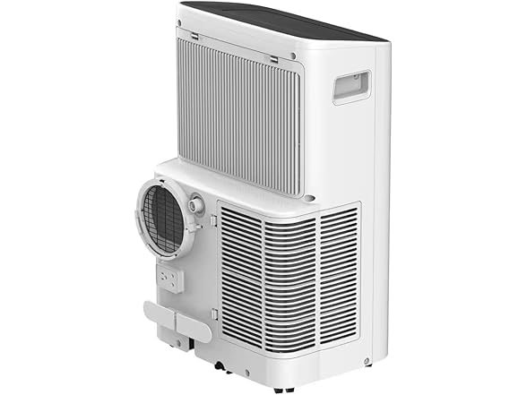 TOSHIBA 6,000 BTU Portable AC | PX0611CWRUFR