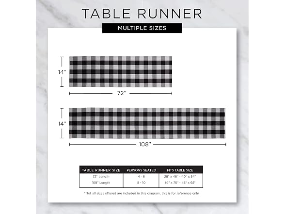 DII Halloween Tabletop, Harlequin Collection