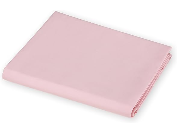 American Baby Company100% Cotton Percale Toddler Sheet
