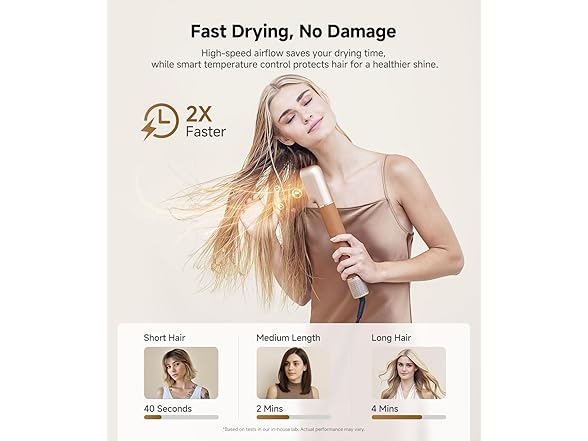 DREAME AirStyle Pro 7-in-1 Hair Styler High Speed Dryer