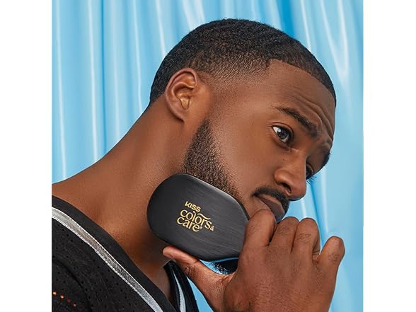 KISS COLORS & CARE 360° Power Wave Premium Brush 