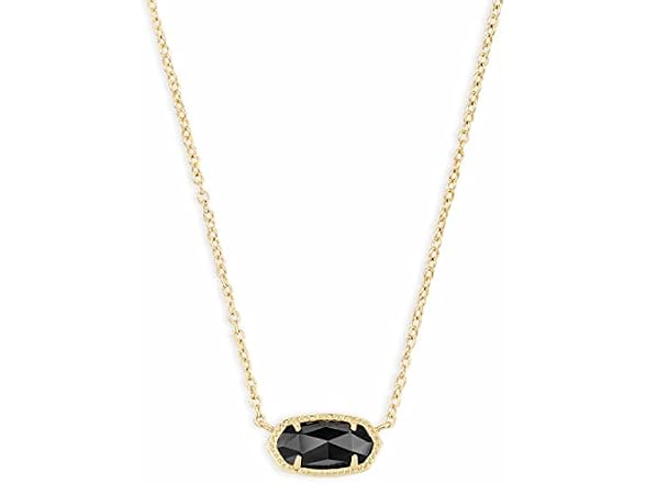 Womens Elisa Pendant Necklace