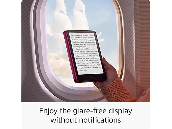 Amazon Kindle Paperwhite (2024 Model)