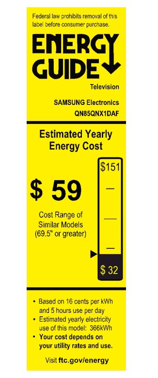 Samsung Neo QLED 4K QNX1D TV (2024) (Factory Reconditioned) - Gallery 14