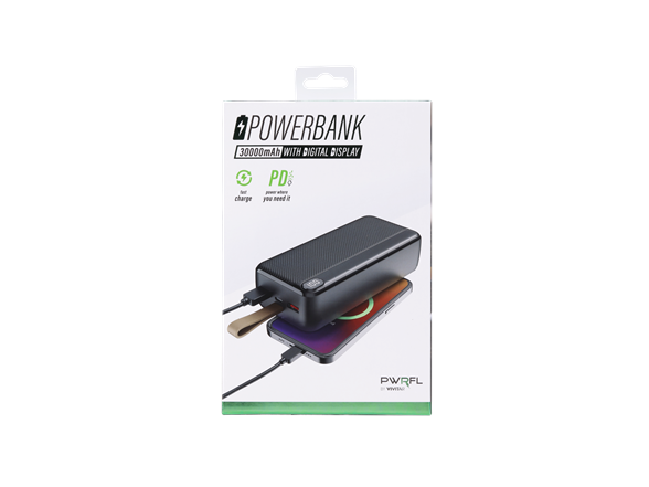 30000MAH Power Bank