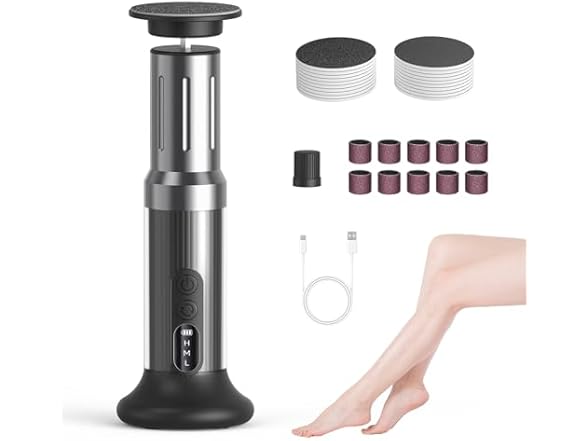 Electric Callus Remover for Feet