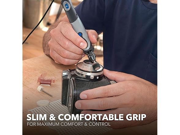Dremel 2050-15 Stylo+ Versatile Corded Craft Tool