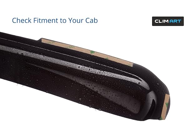 CLIM ART in-Channel Incredibly Durable