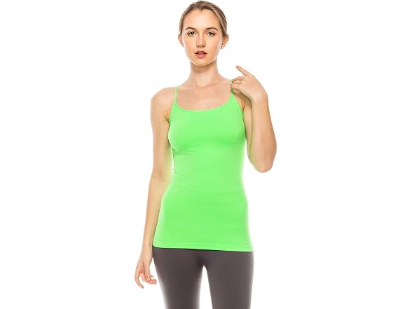 Kurve Women (Medium-Large) Camisole Tank Top