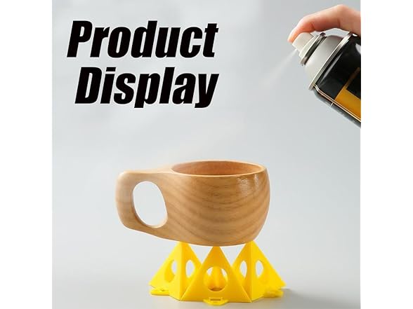 Quweiz Painters Pyramid Stands 20pc