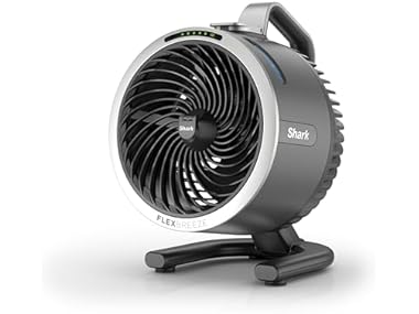 $69.99, Was $99.99, 30% Off! SHARK FlexBreeze HydroGo Fan dealfomo