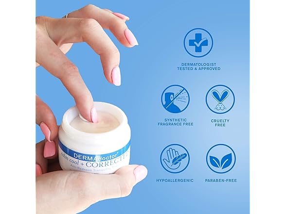 Anti-Redness Tranquility Cream