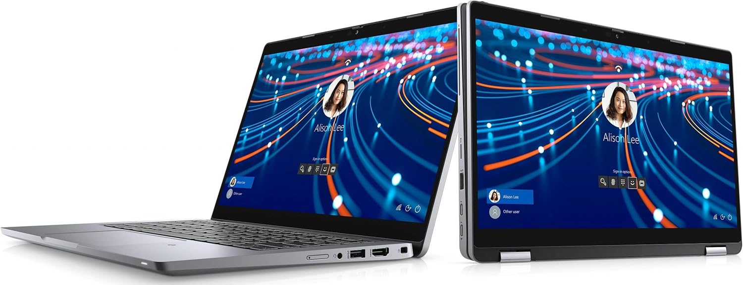 Dell Latitude 5320 2-in-1 I7-1185G7 Laptop - Gallery 6