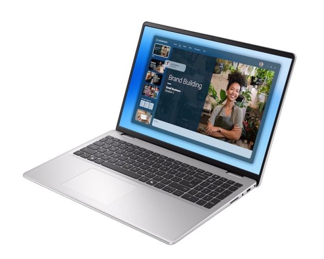 Dell 16" WUXGA Touch Core 7 150U 32GB 1TB Laptop - Gallery 2