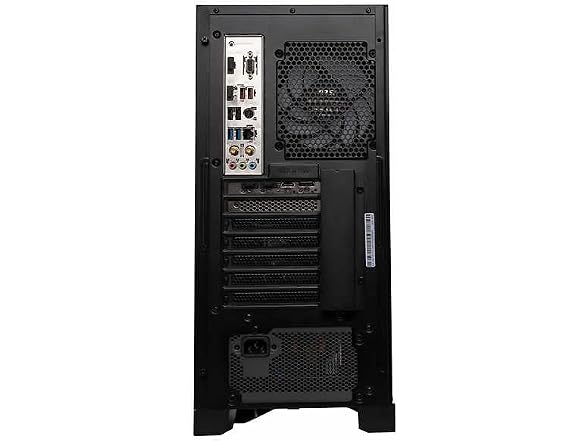 MSI Aegis ZS 5DQ-274US (R7 5700G, RX 6600)