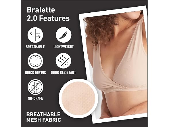 ExOfficio Women (XL) Give-n-go 2.0 Bralette