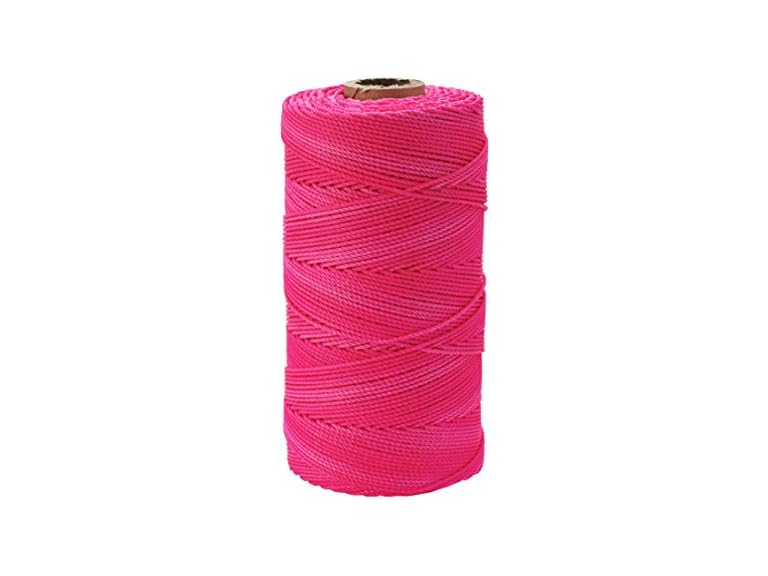 Mutual Nylon Twine, 1 lb, 18 x 1090' 4 Pack