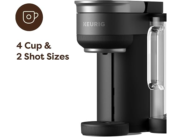 Keurig K-Crema Single Serve Coffee Maker
