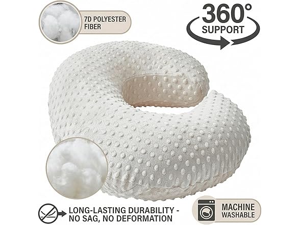 OMYS Nursing Pillow