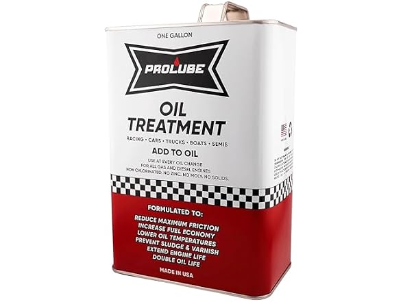 Prolube Oil Treatment - Engine Oil