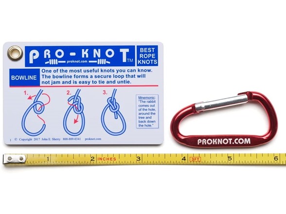 Knot Tying Kit