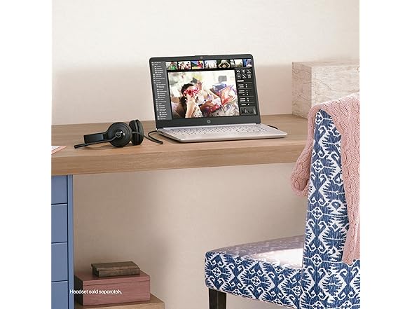 HP 14 inch Intel Laptop