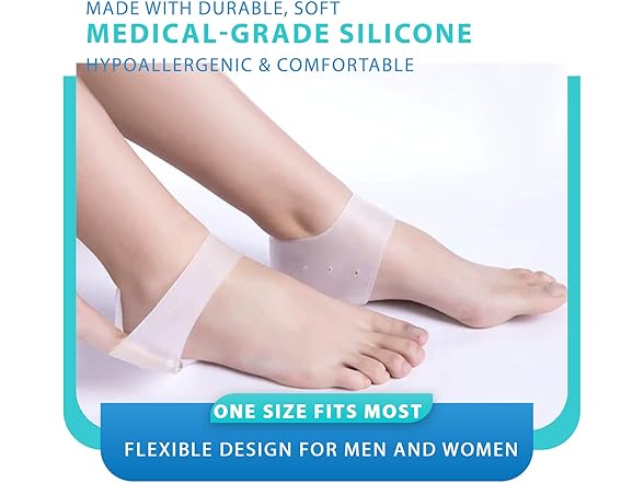 VitmdtX Heel Protectors