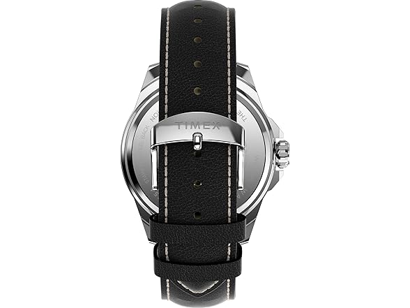 Timex Timex Men's Essex 46mm Watch - Black Str