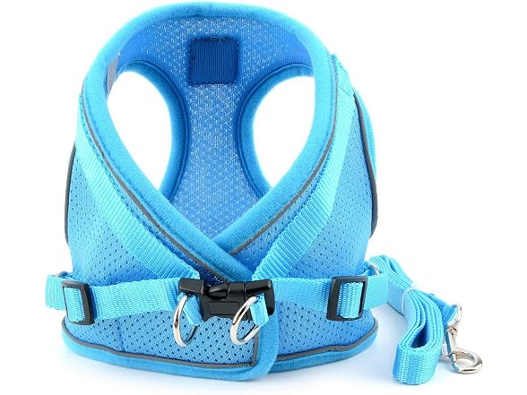 SMALLLEE_LUCKY_STORE Comfort Puppy Harness