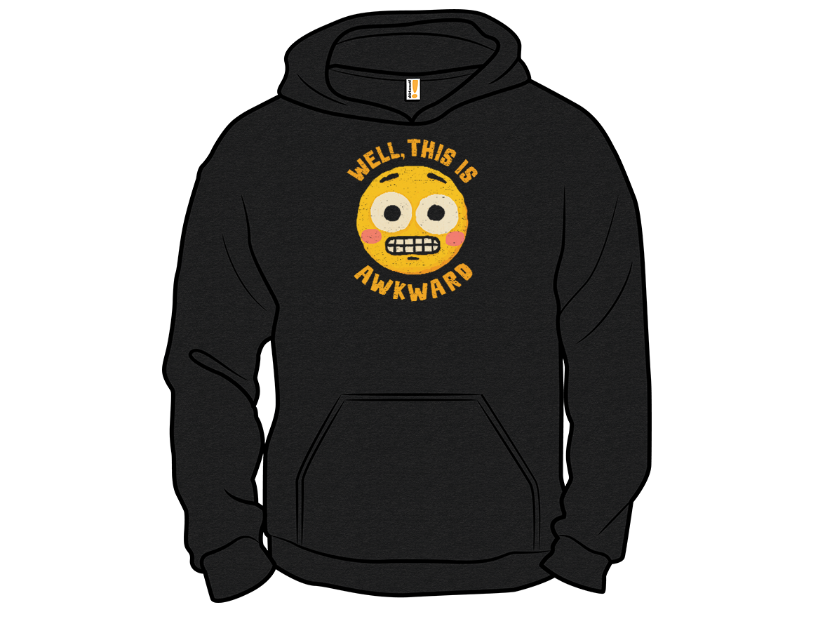 Well, This Is Awkard - Gallery 12