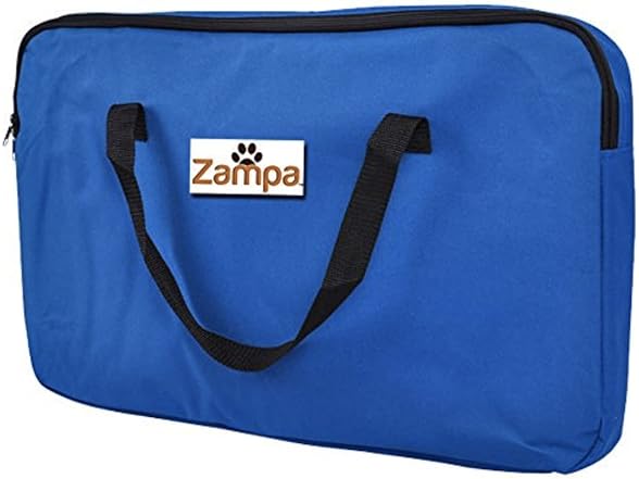 Zampa Dog Playpen Medium 45"x45"x24" Pop Up