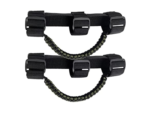 RDFUN RDFUN Roll Bar Grab Handles for UTV&AT