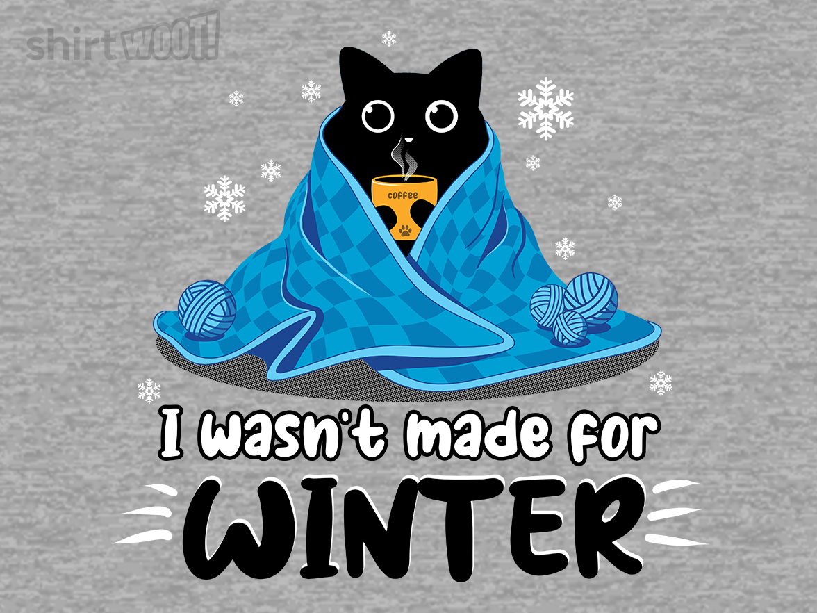 Wasn't Made for Winter! - Gallery 9