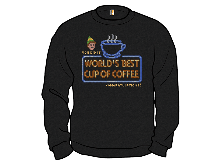World's Best Cup of Coffee