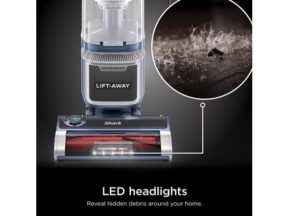 Shark Lift-Away Vacuum (Factory Reconditioned)