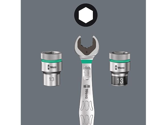 Wera WER05135871001 Wera Kraftform Kompakt Imperia