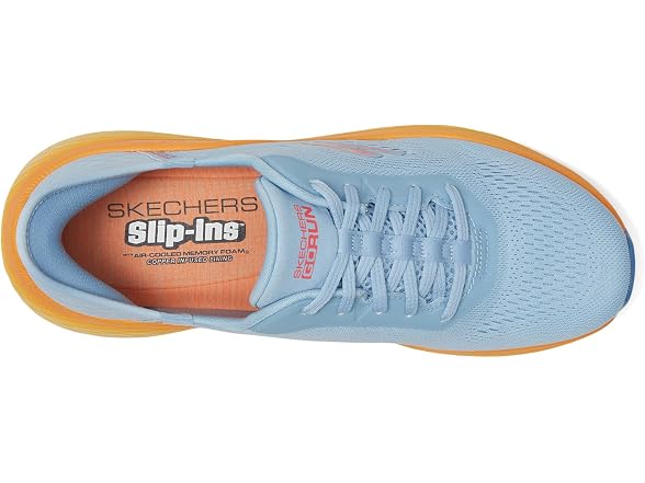 Skechers Women's Max Cushioning Elite 2.0 Solace Hands-Free