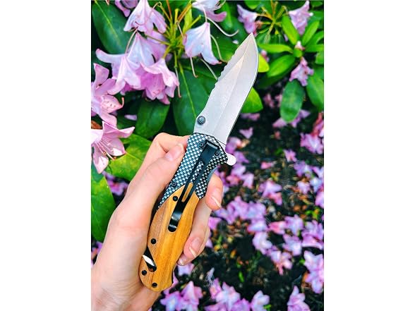 Cutlery Mania GAR-70 (2 Pack) X50 Folding Pocket Knife