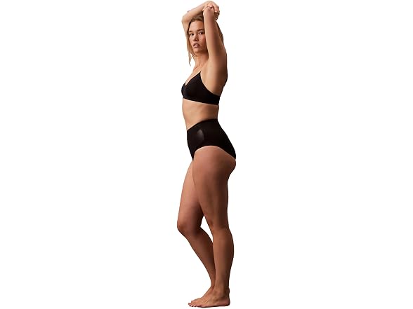 Calvin Klein (L) Shapewear Stay-Put Stretch Brief