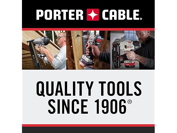Porter Cable PCC710B Porter Cable PCC710B 20V MAX Lithium 