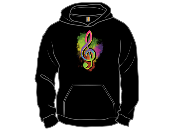 The Colors of Music
