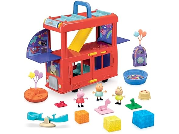 Peppa Pig F88815S1 PEP PEPPAS 2-in-1