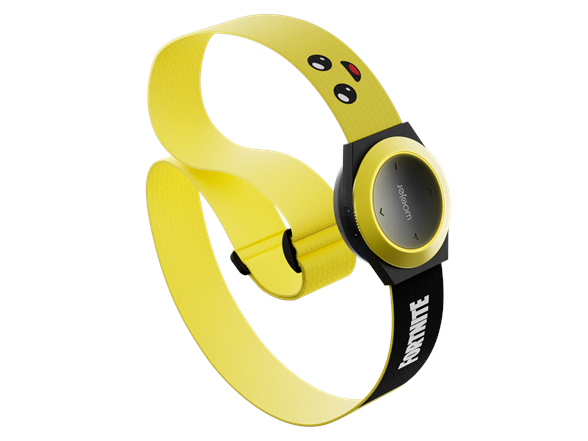 Woojer Strap 3 Peely Limited Edition Bundle