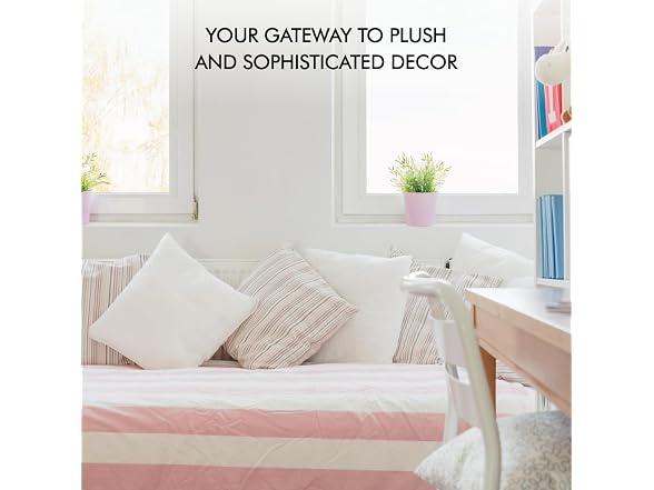 Poly-Fil Fairfield Decorator’s Choice Pillow Insert