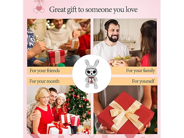 VALGACLS Halloween Charm