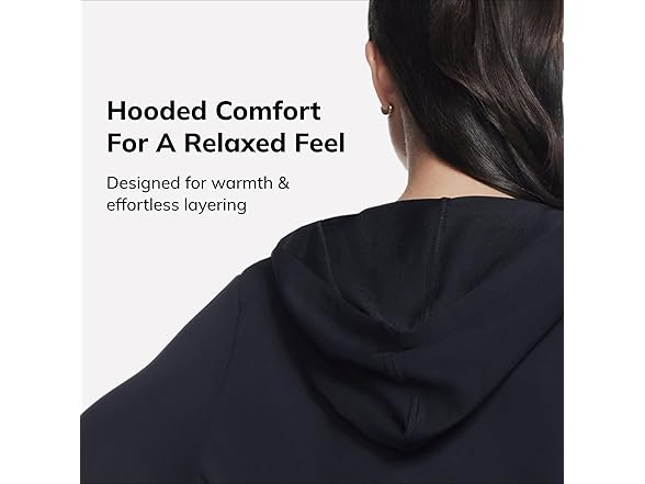 Skechers Women's Hoodigan Cardigan