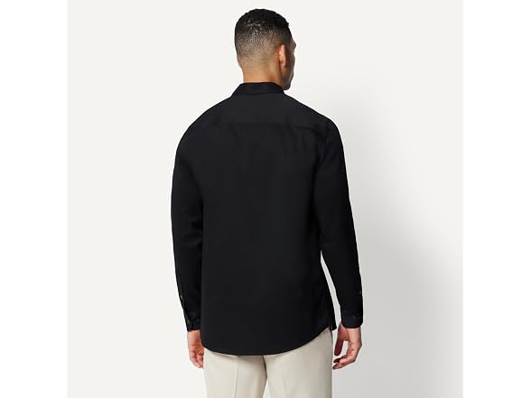 Amazon Essentials Men Stretch Wrinkle Free Dress Shit