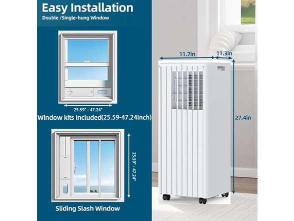 GARVEETECH JH-5186398144 GARVEETECH 8,000 BTU PORTABLE