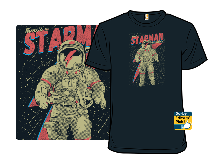 Astro Starman - Gallery 8
